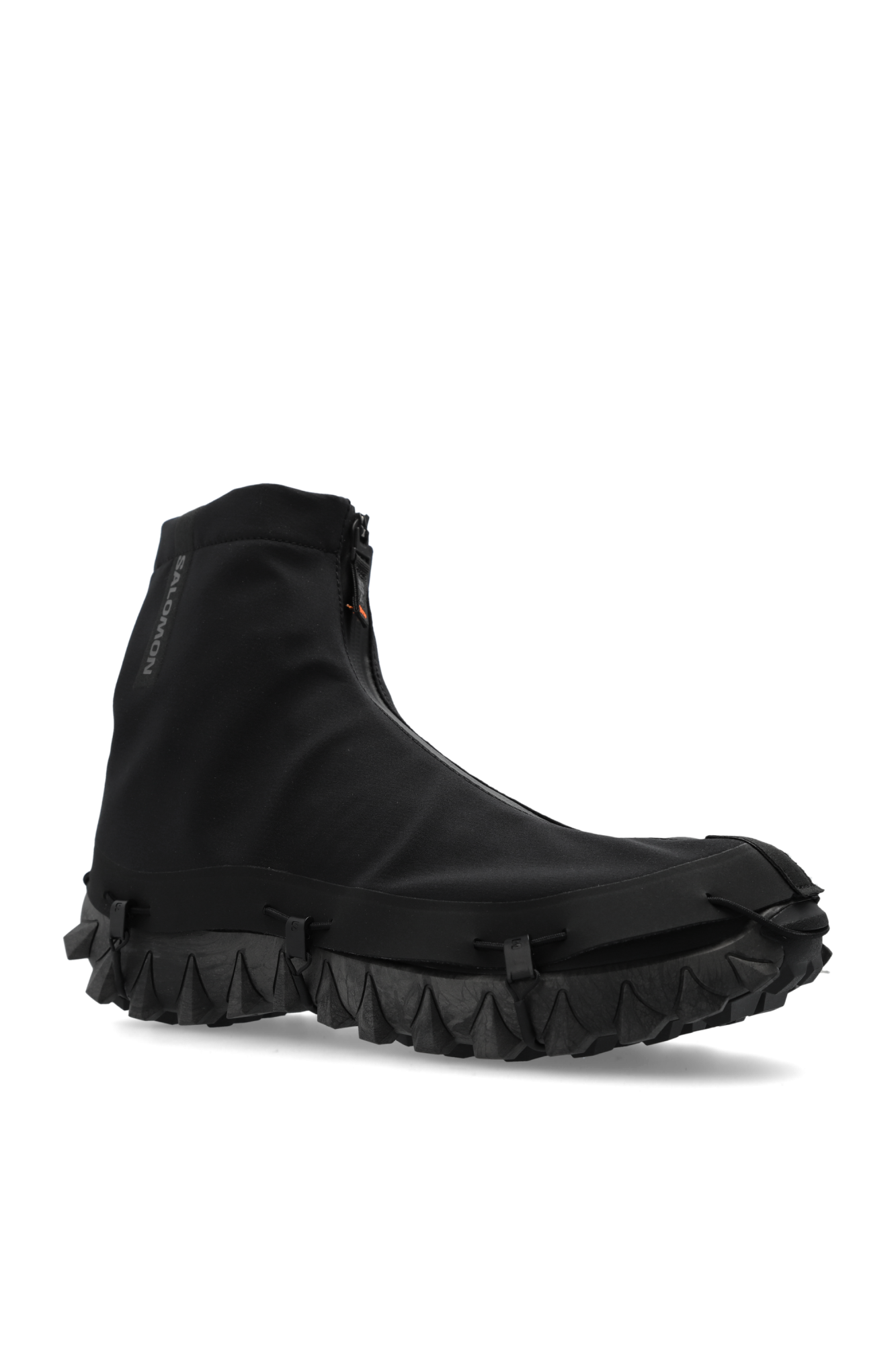 Schwarz Schneestiefel SNOWCLOG ADVANCED Salomon Vitkac Germany